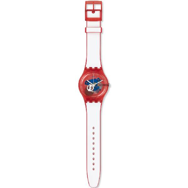 CLOWNFISH RED