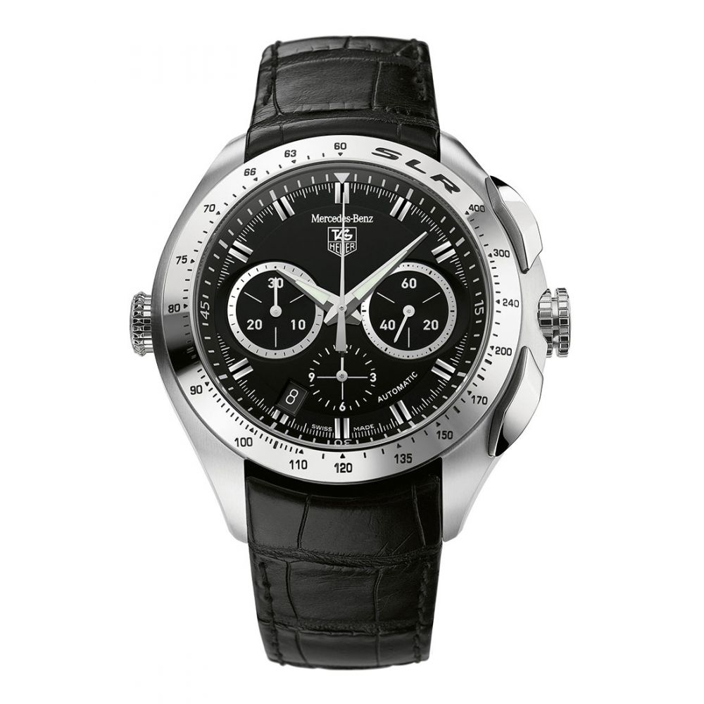 TAG HEUER MERCEDES BENZ LIMITED EDITION