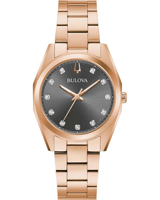 SURVEYOR DIAMONDS ROSE GOLD