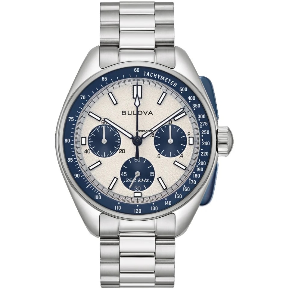 LUNAR PILOT CHRONOGRAPH
