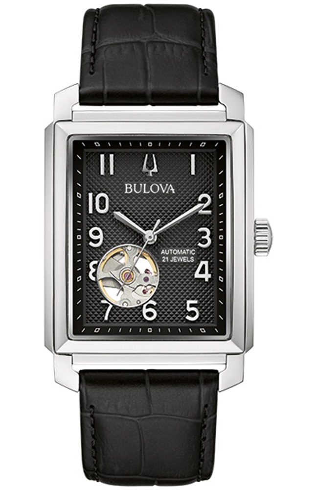 SUTTON OPEN HEART AUTOMATIC