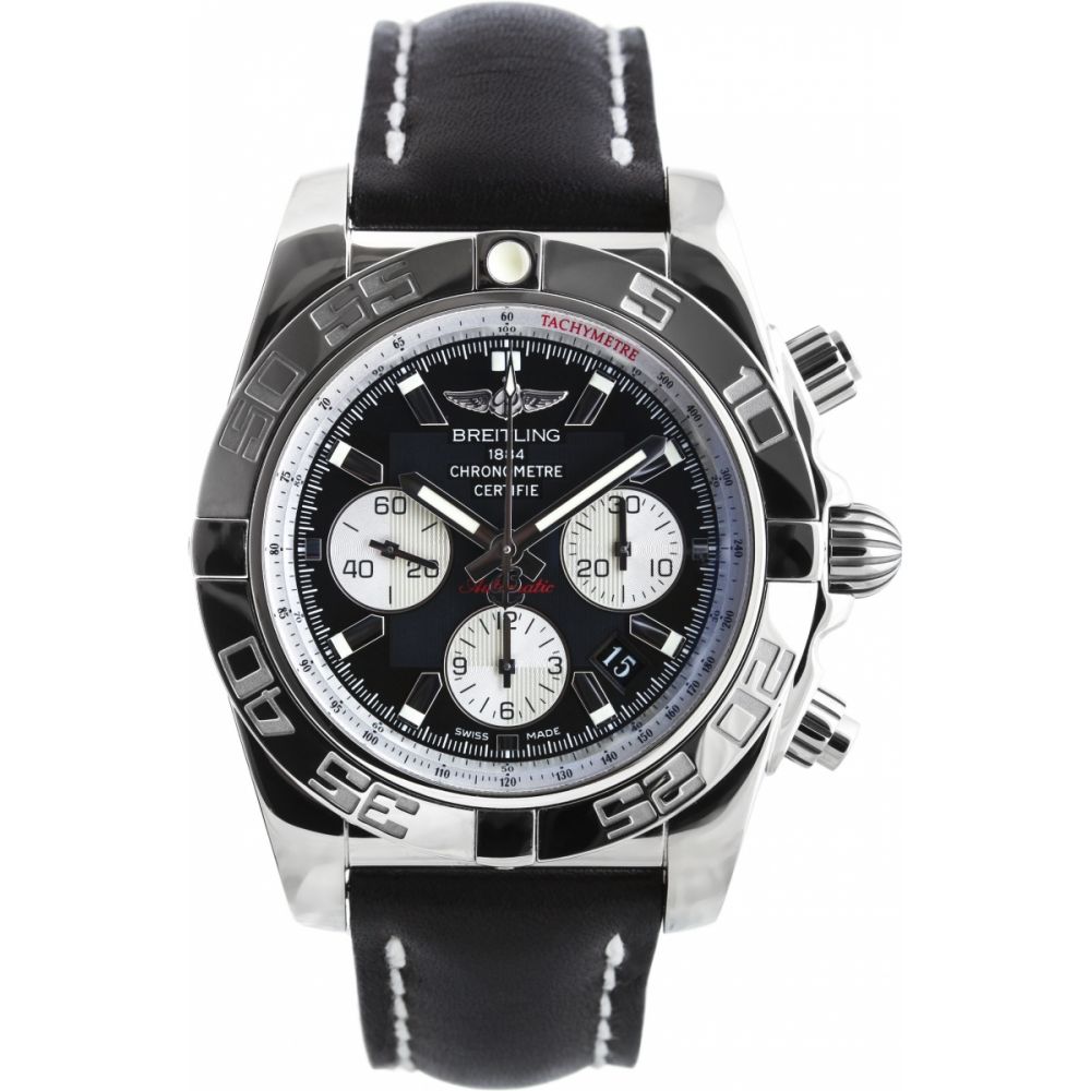 CHRONOMAT 01  AUTO