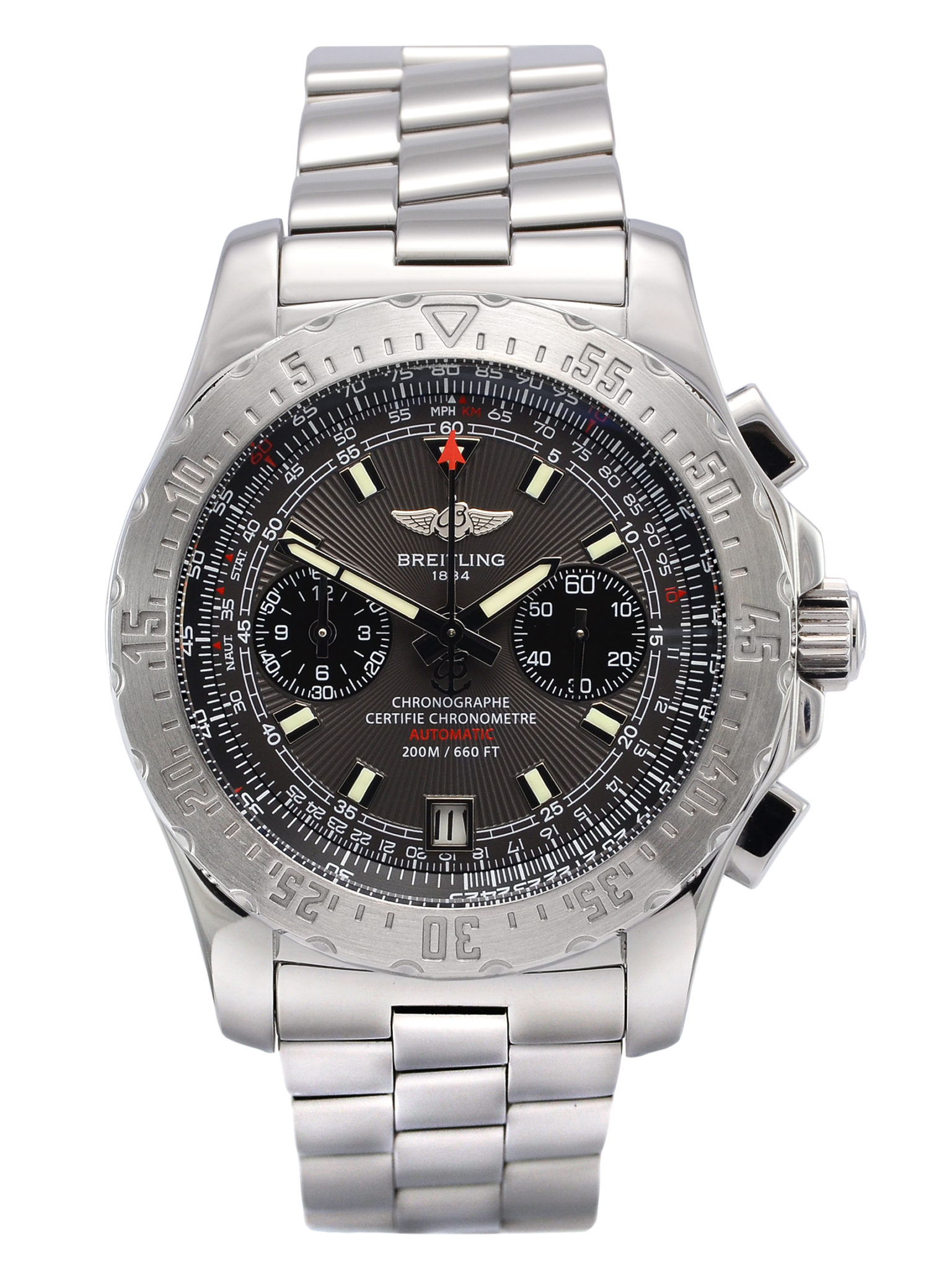 SKYRACER CHRONO