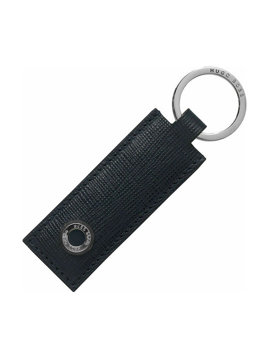 Hugo Boss Μπρελόκ Δερμάτινο HAK804N