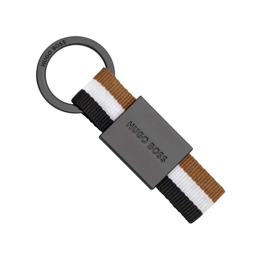 Μπρελόκ Hugo Boss Iconic HAK385D