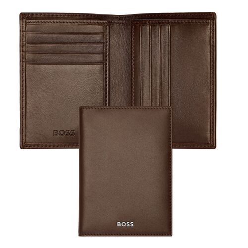 Καρτοθήκη - πορτοφόλι HUGO BOSS HLE403Y