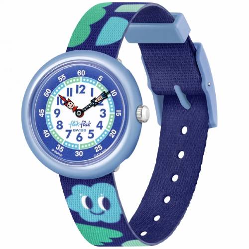 FLIK FLAK Organized Chaos Smiling Clouds ZFBNP227