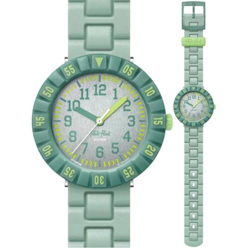FLIK FLAK Time To Discover Greenology ZFCSP129