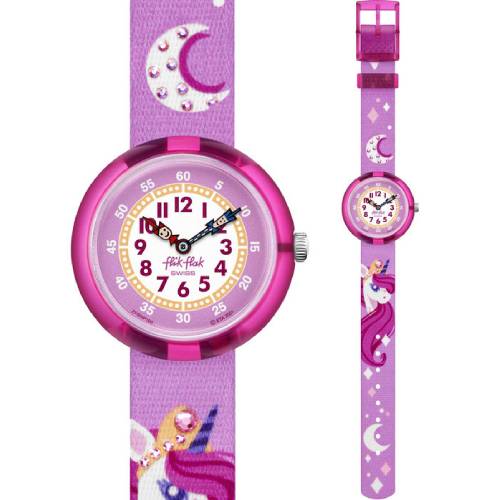 Flik Flak Tales From The World Dreaming Unicorn ZFBNP195