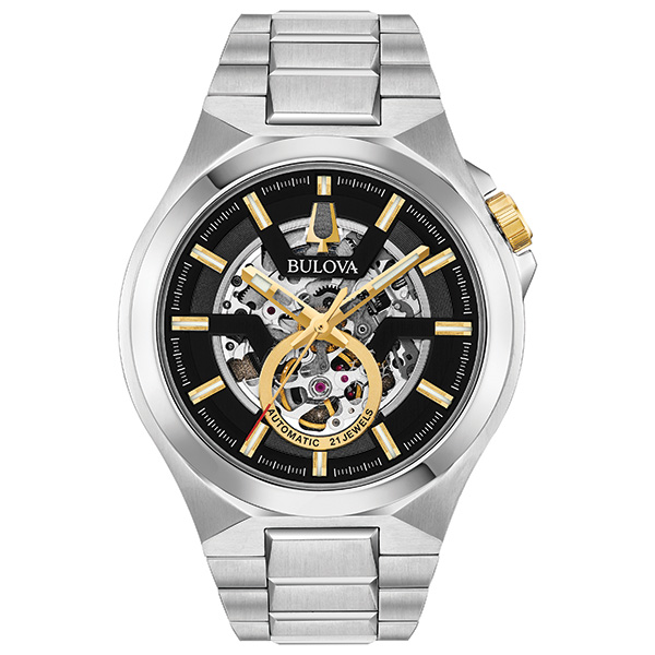 Ανδρικό ρολόι Bulova 98P207