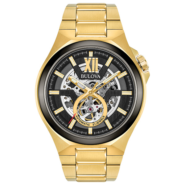 Ανδρικό ρολόι Bulova 98A178