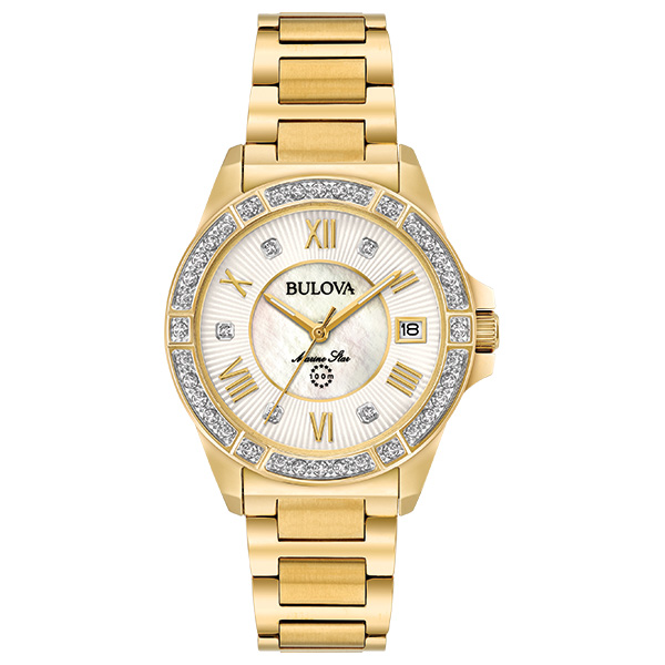 Γυναικείο ρολόι Bulova 98R235