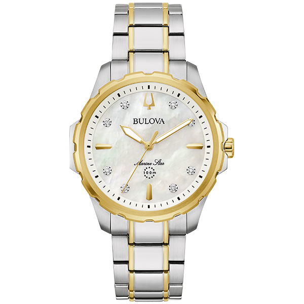 Γυναικείο ρολόι Bulova 98P227