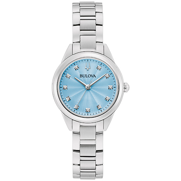 Γυναικείο ρολόι Bulova 96P250