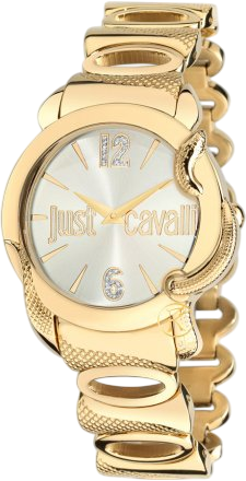 Γυναικείο Ρολόι Just Cavalli Eden Gold R7253576505