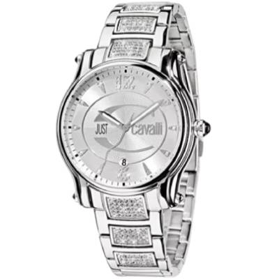 Ρολόι Just Cavalli Eclipse από ανοξείδωτο ατσάλι R7253168515
