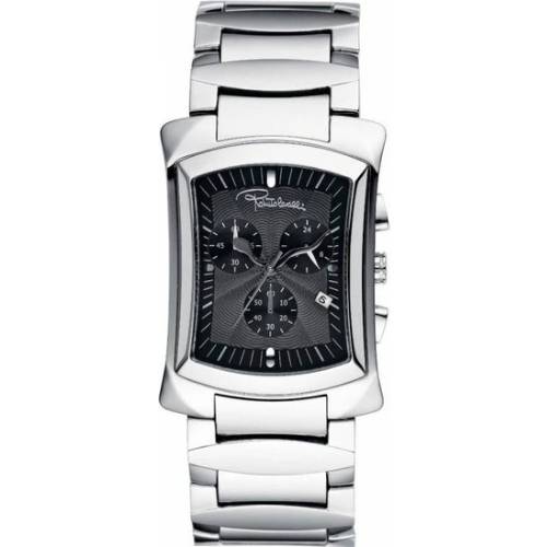 Ανδρικό Ρολόι Roberto Cavalli από ανοξείδωτο ατσάλι R7253900025