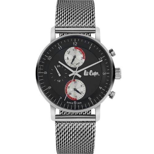 Ανδρικό Ρολόι Lee Cooper από ανοξείδωτο ατσάλι LC06492.350