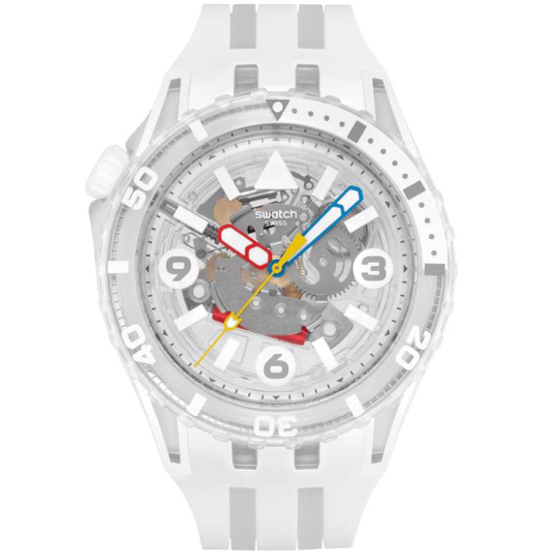 Swatch AURELIA AURITA SSCU09K100