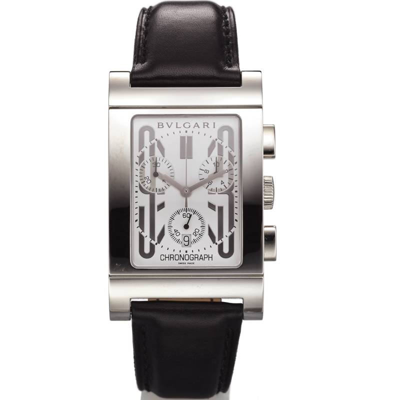 BULGARI RETTANGOLO CHRONOGRAPH