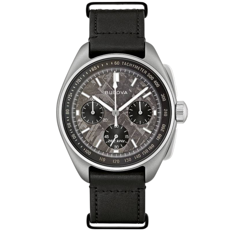 Lunar Pilot Meteorite 96A312