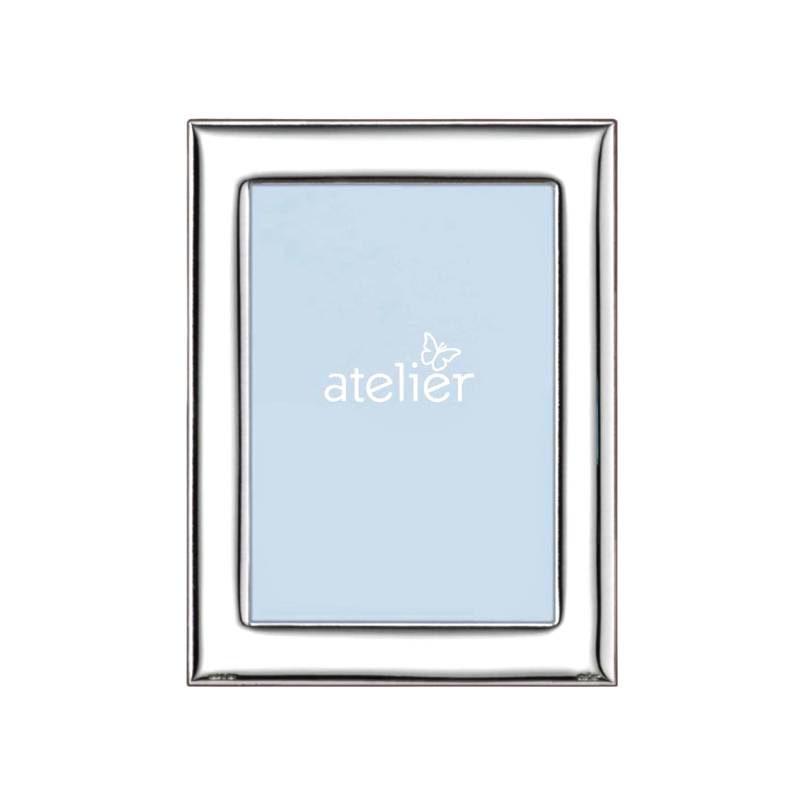 Ασημένια κορνίζα Atelier AE0102/13 cm 13x18