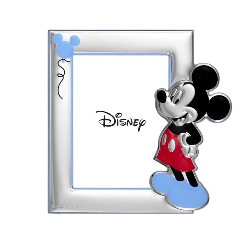 Ασημένια κορνίζα Disney 105DN/4C cm 13x18