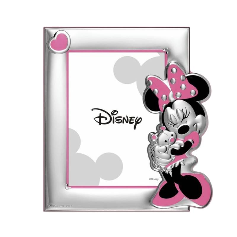 Ασημένια κορνίζα Disney 107DN/4RA cm 13x18