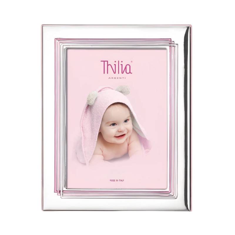 Ασημένια κορνίζα Thilia 4544399 cm 10x15