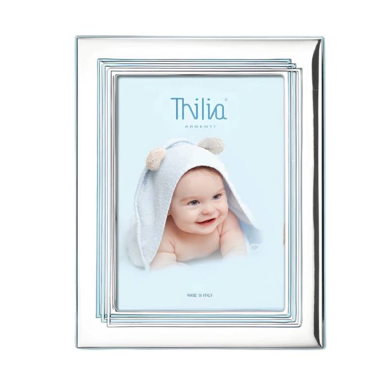 Ασημένια κορνίζα Thilia 454398 cm 10x15