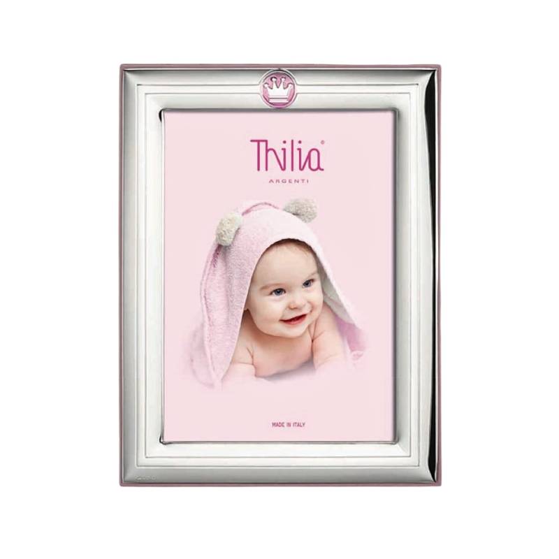 Ασημένια κορνίζα Thilia 454132 cm 13x18