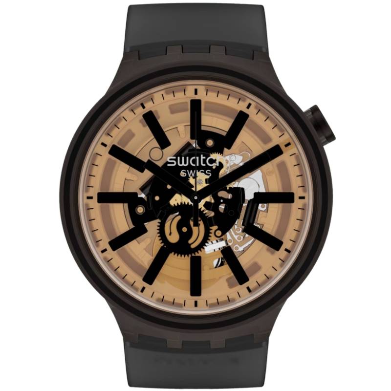 Swatch DARK TASTE SO27B115