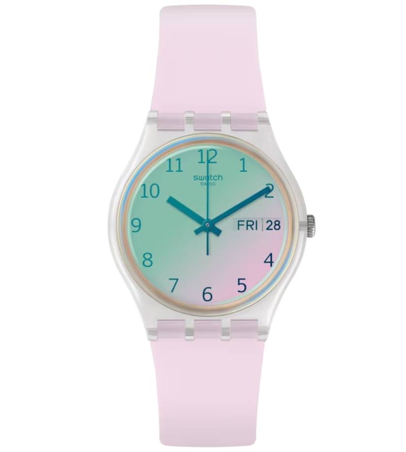 Swatch ULTRAROSE GE714