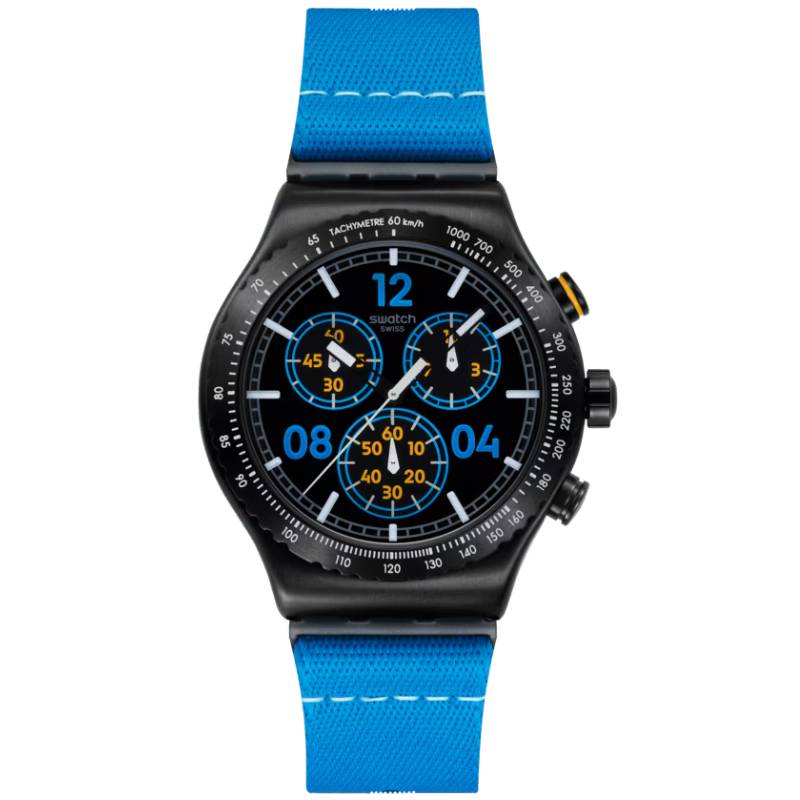 Swatch MOMENTS IN BLUE YVB100