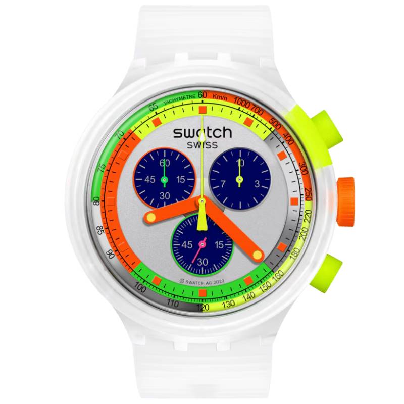 Swatch NEON JELLY SB02K100