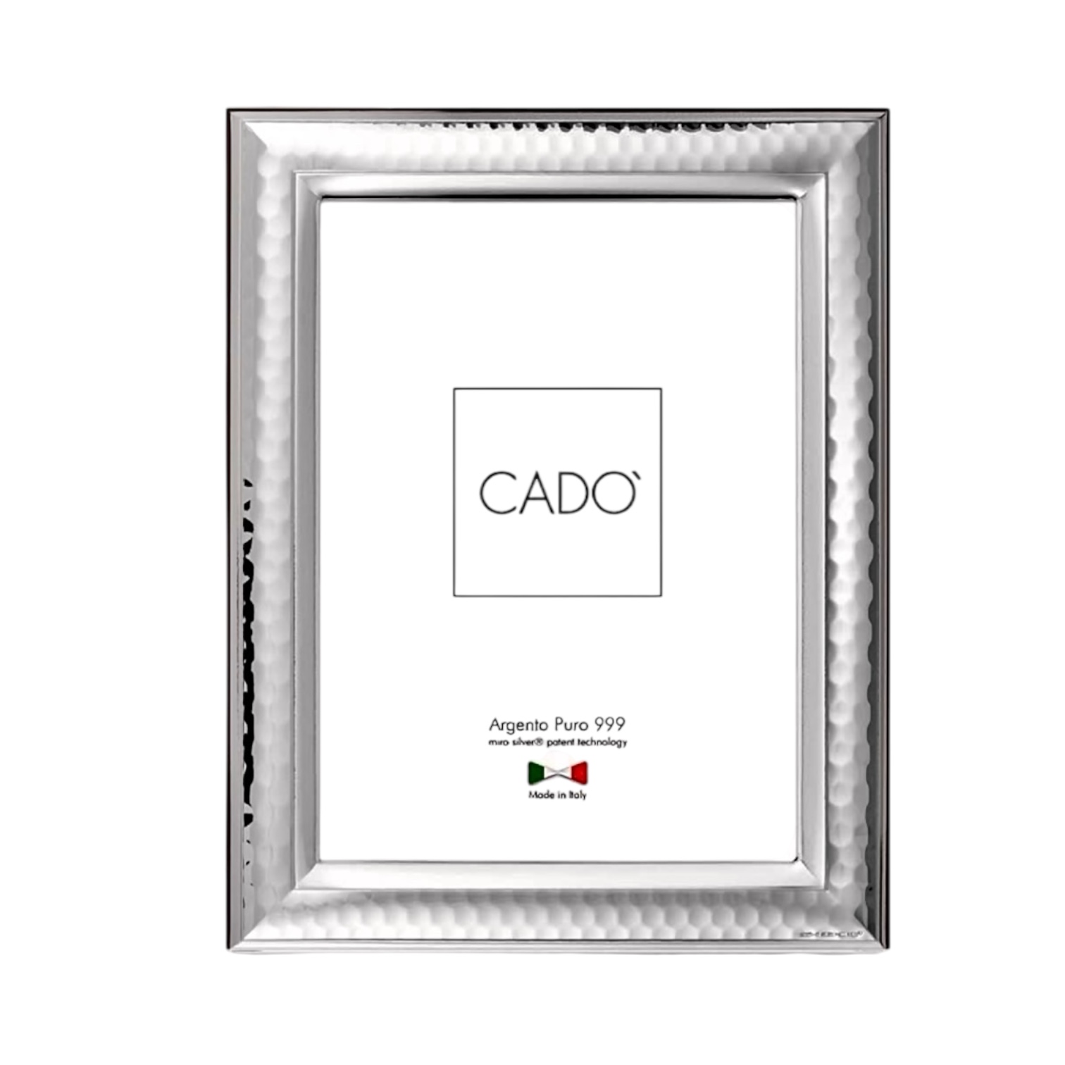 Ασημένια κορνίζα Cado 1150M/5L cm 18x24