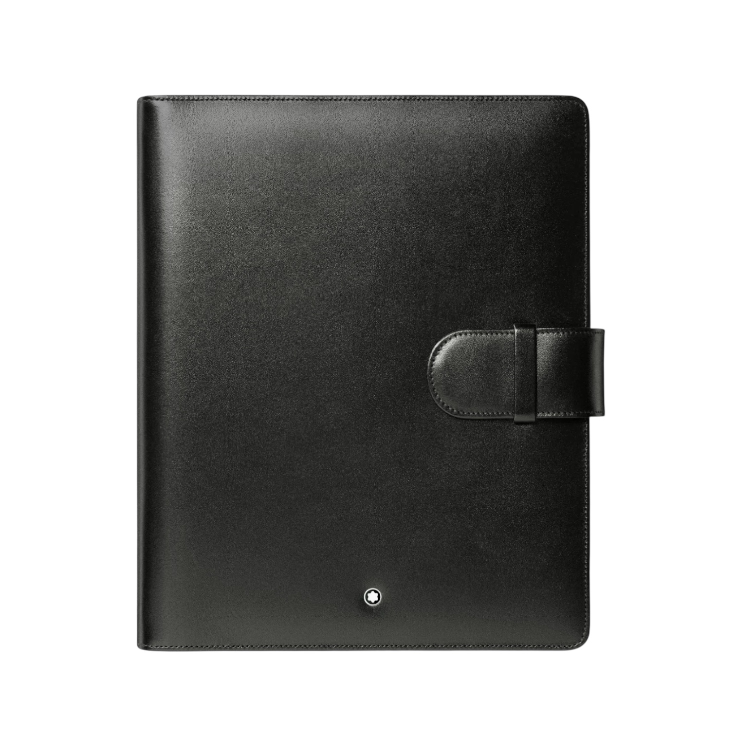 Δερμάτινο μαύρο filofax Montblanc A5 ID 14875 OVP