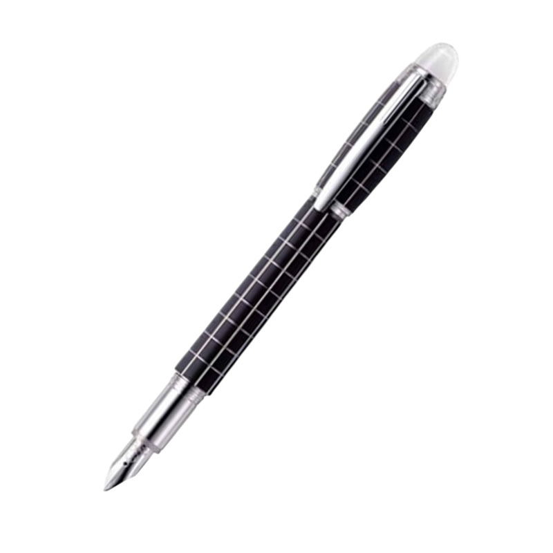 Montblanc Starwalker Rubber Fountain Pen