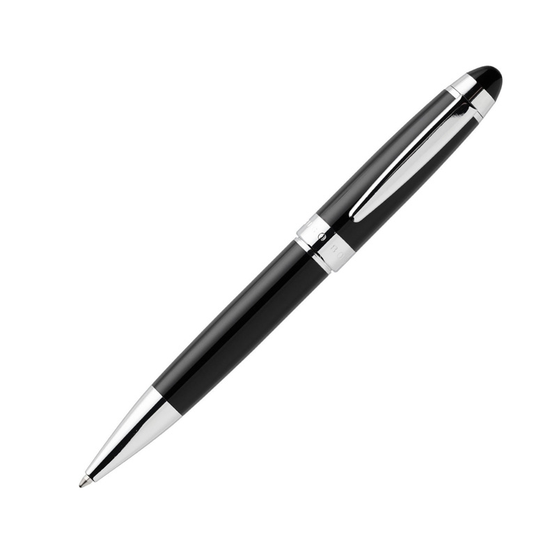 HUGO BOSS Στυλό Ballpoint με Μπλε Mελάνι Icon HSN0014A