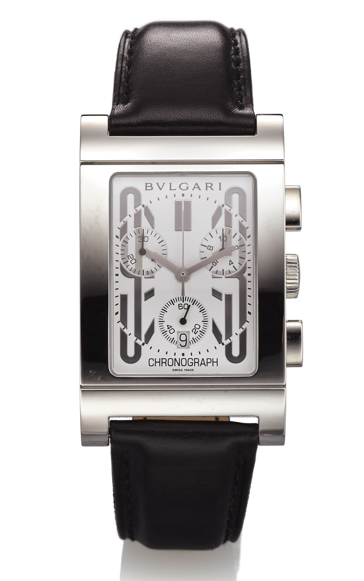 BULGARI RETTANGOLO CHRONOGRAPH