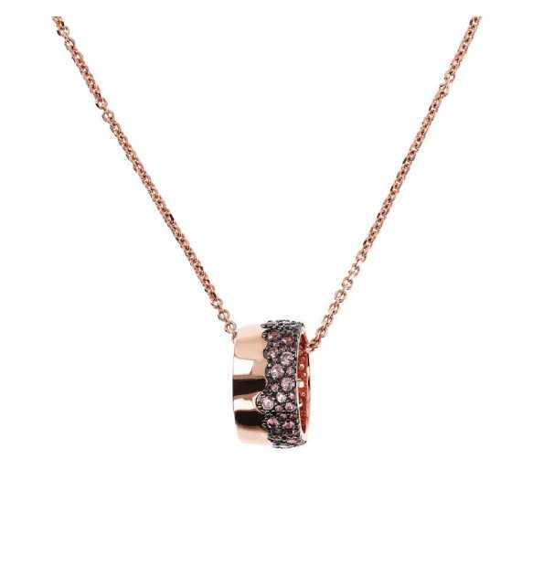 BRONZALLURE  Μενταγιόν επίχρυσο WSBZ01685
