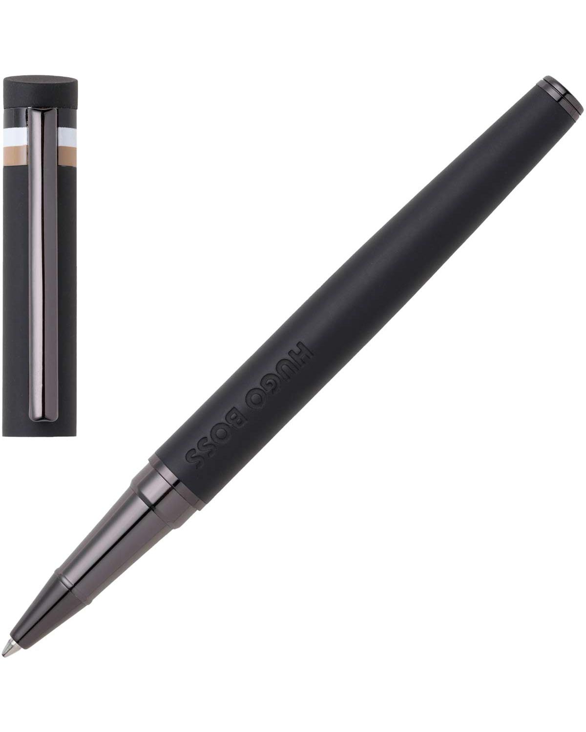 HUGO BOSS Loop Rollerball Pen HSG3525A