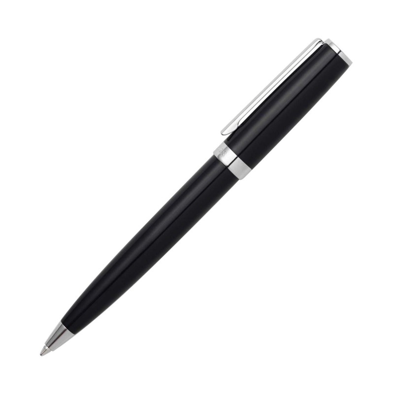 Στυλό HUGO BOSS Gear Icon Ballpoint Μαύρο HSN2544A