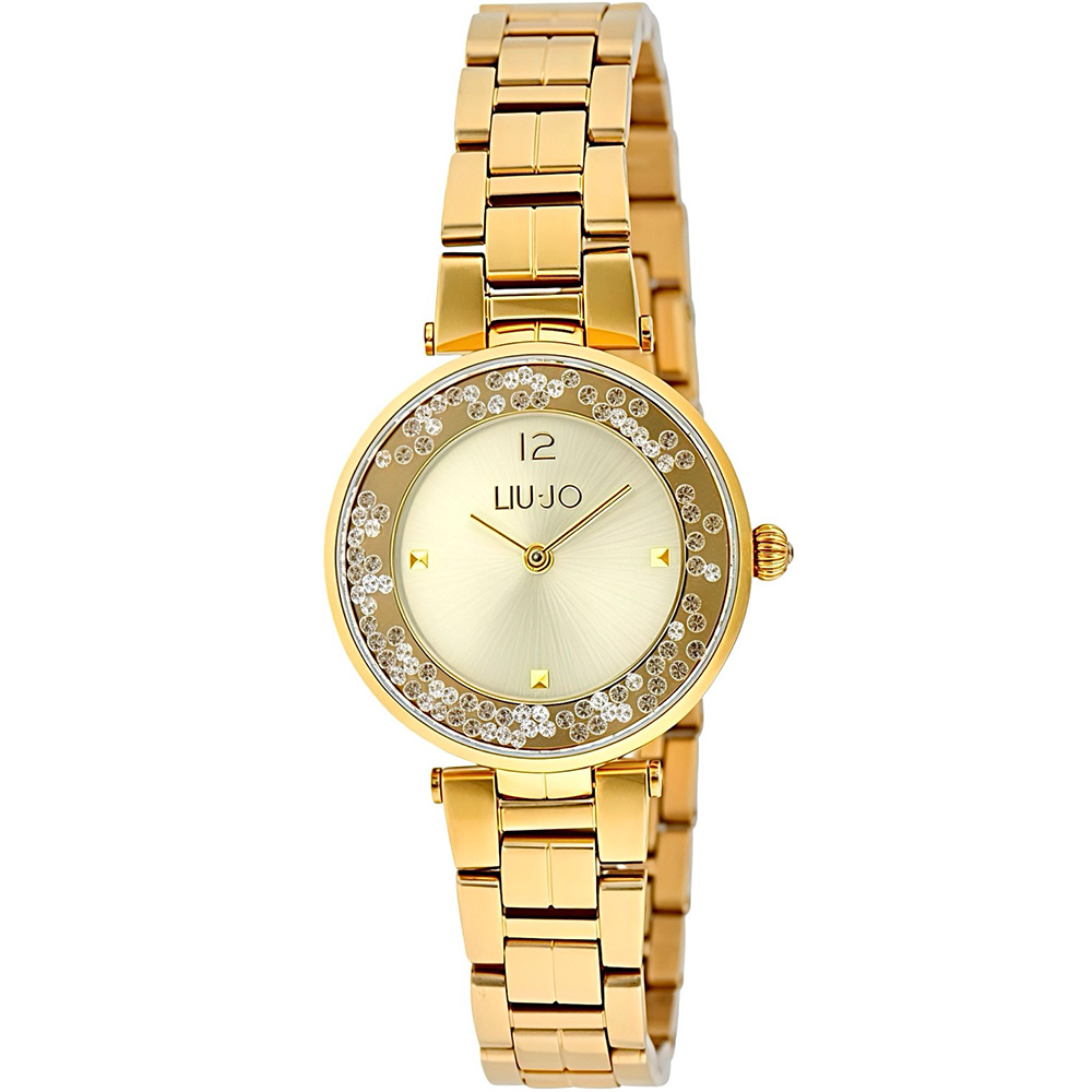 Liu Jo Γυναικείο Ρολόι από ανοξείδωτο ατσάλι TLJ2667