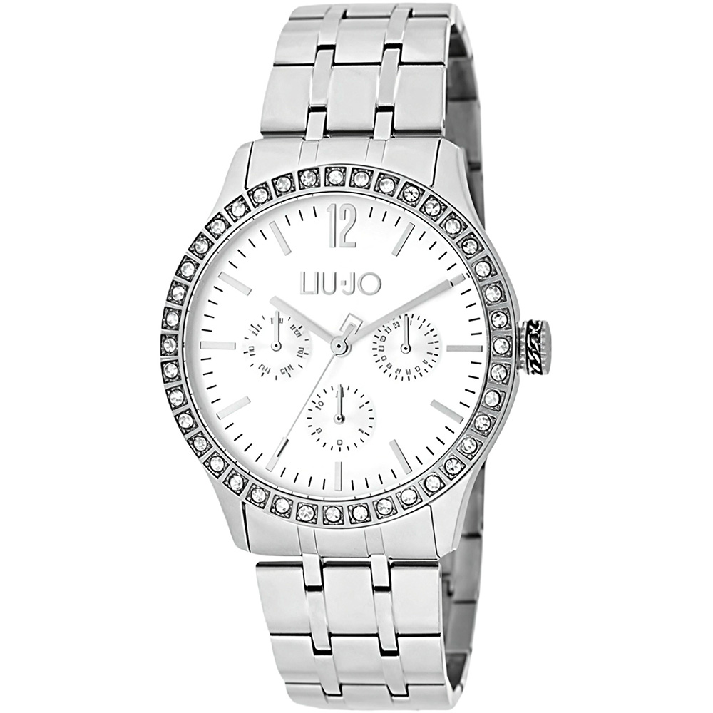 Liu Jo Γυναικείο Ρολόι από ανοξείδωτο ατσάλι TLJ2032