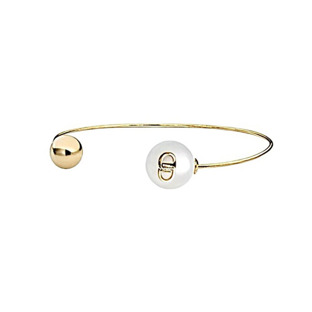 Βραχιόλι Liu Jo από επιχρυσωμένο ατσάλι LJ3016