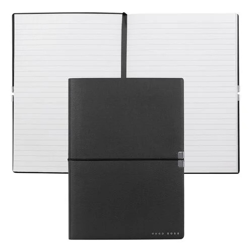 Σημειωματάριο Hugo Boss Α5 HNH124AL