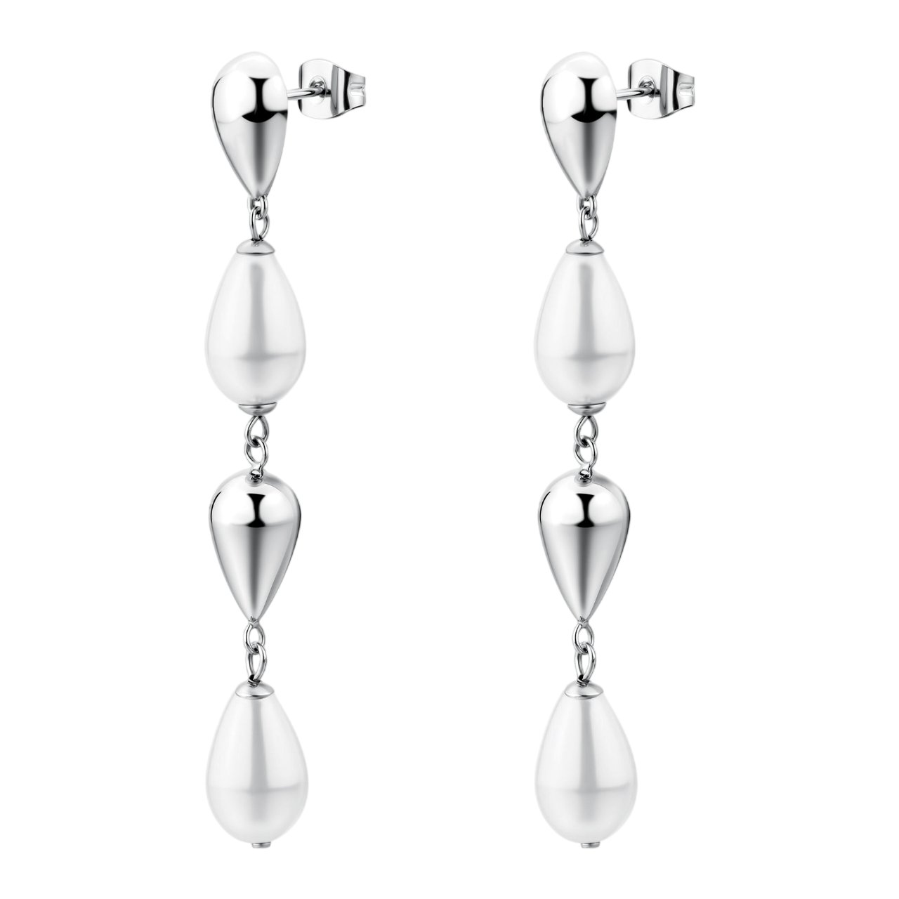 Σκουλαρίκια Brosway από ανοξείδωτο ατσάλι BPC76