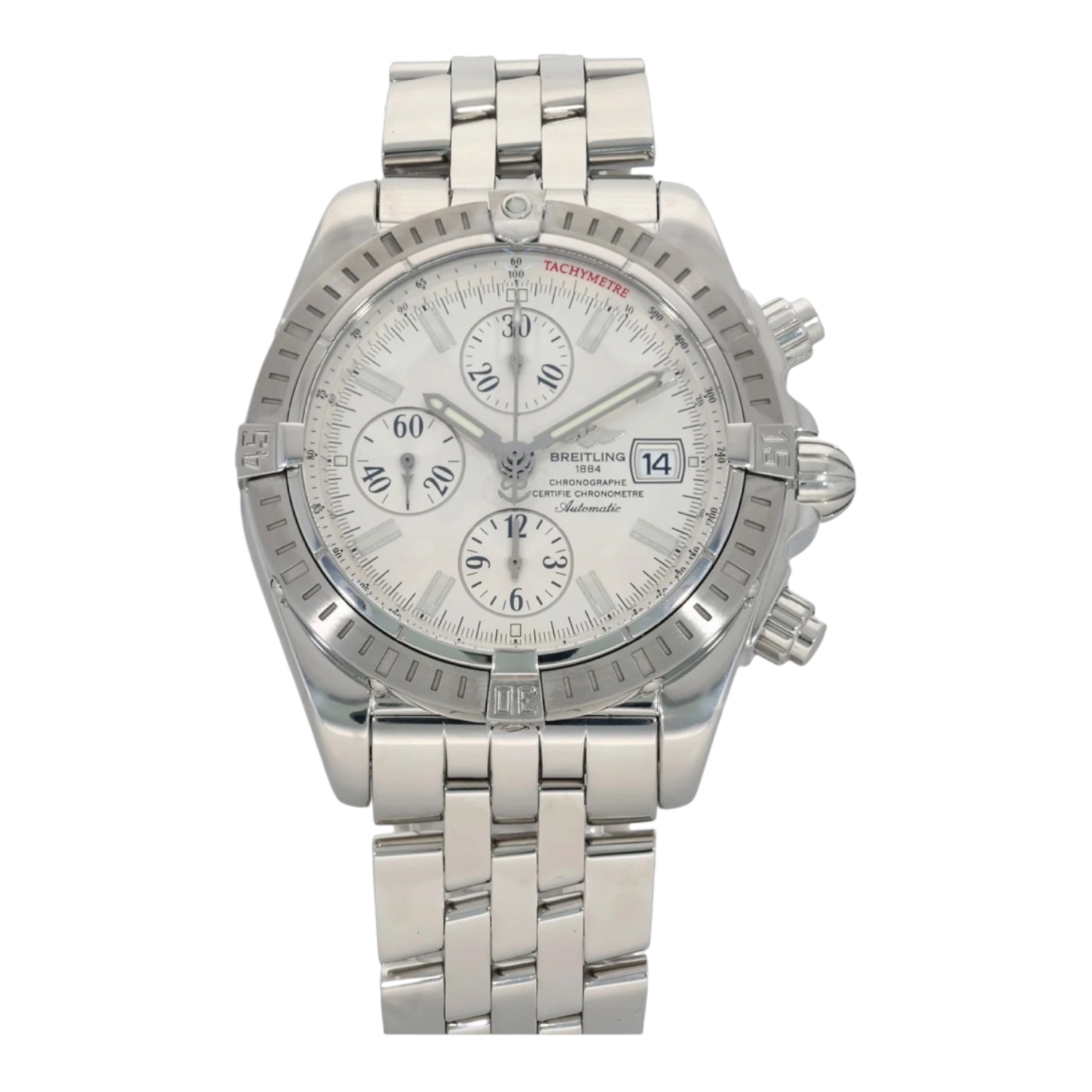Breitling Chronomat auto   A13356