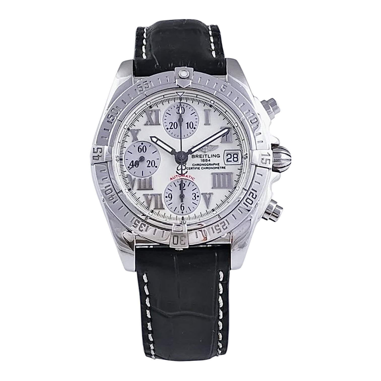 Breitling Cockpit  Chrono A13358